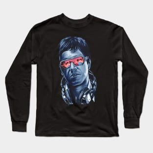 Scarface Cultural Impact Long Sleeve T-Shirt